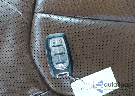 2019 Chrysler Pacifica Hybrid Limited из США, поврежденный, VIN 2C4RC1N78KR703171